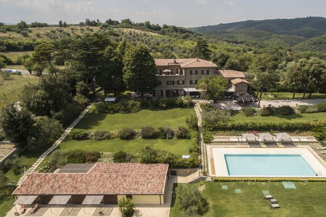 Tenuta Ponziani - Griffin's Resort