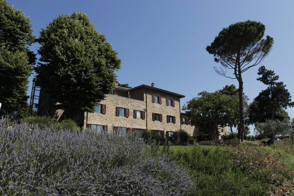 Tenuta Ponziani - Griffin's Resort