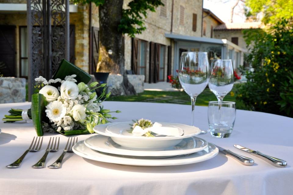 Tenuta Ponziani - Griffin's Resort