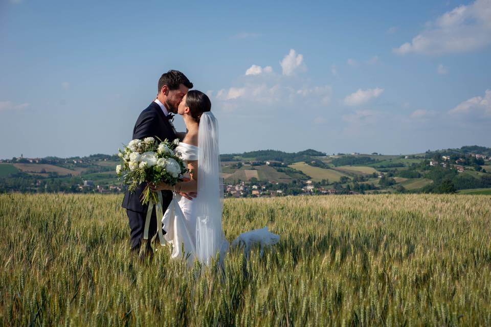 Massimiliano e Beatrice