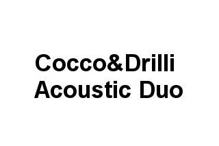 Cocco&Drilli acoustic duo Logo