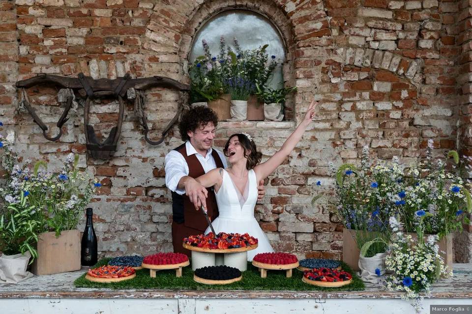 MATRIMONIO - FIORI - BRESCIA