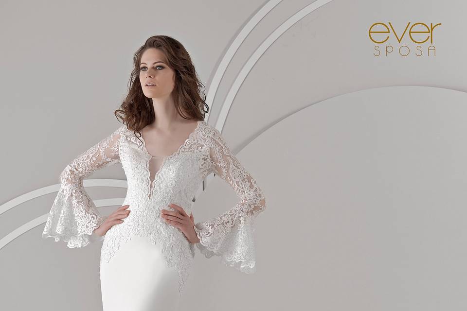 Ever sposa 2020 sirena