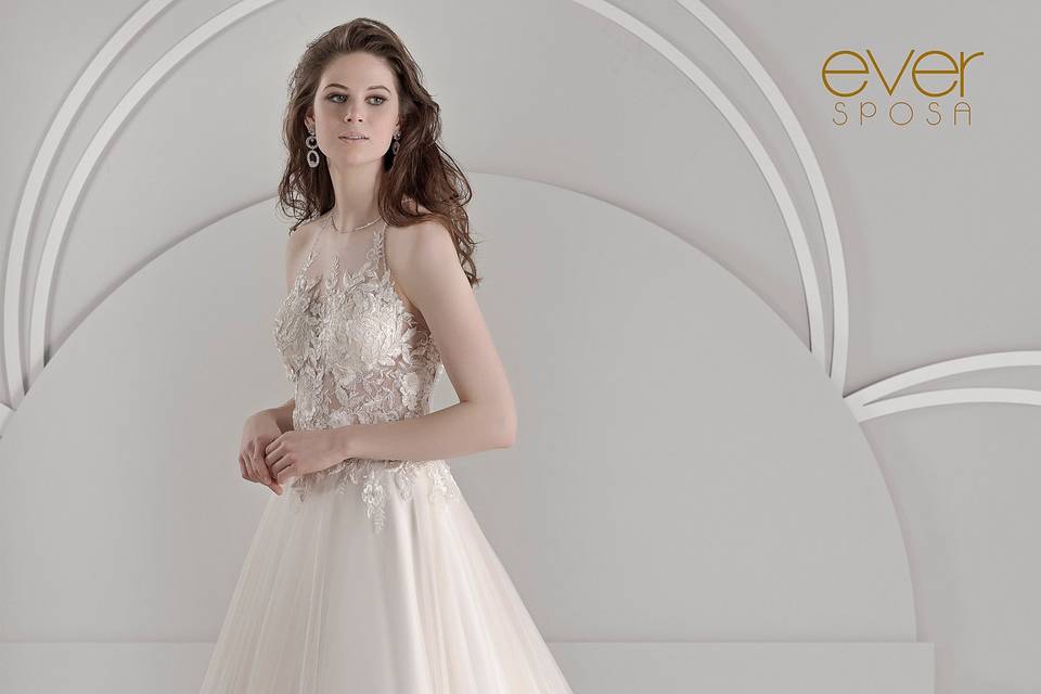 Ever sposa 2020 sc. A cuore