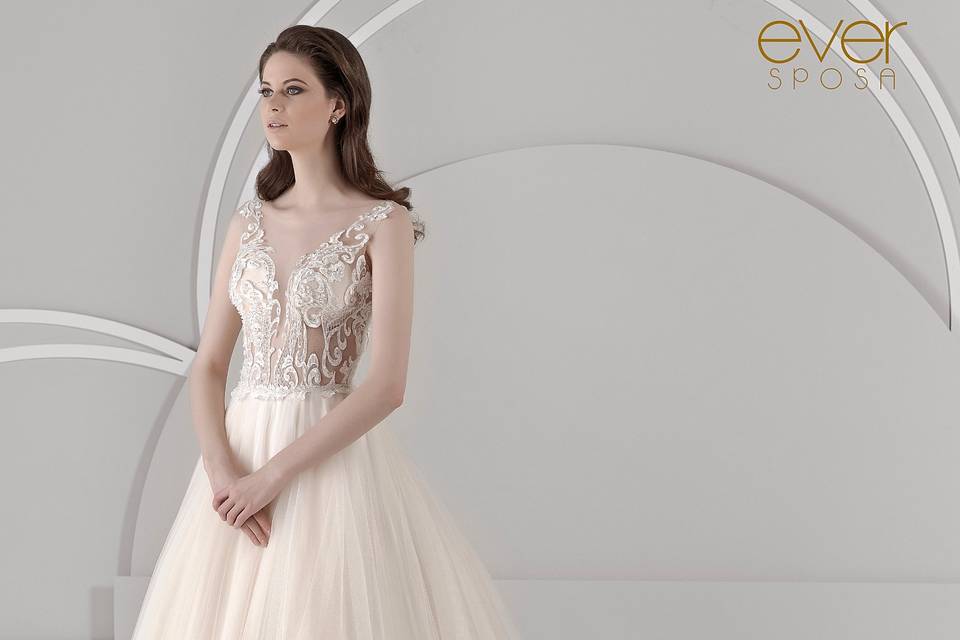 Ever sposa 2020 sc. Americana