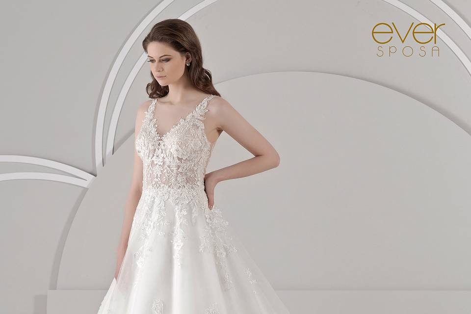 Ever sposa 2020 sirena