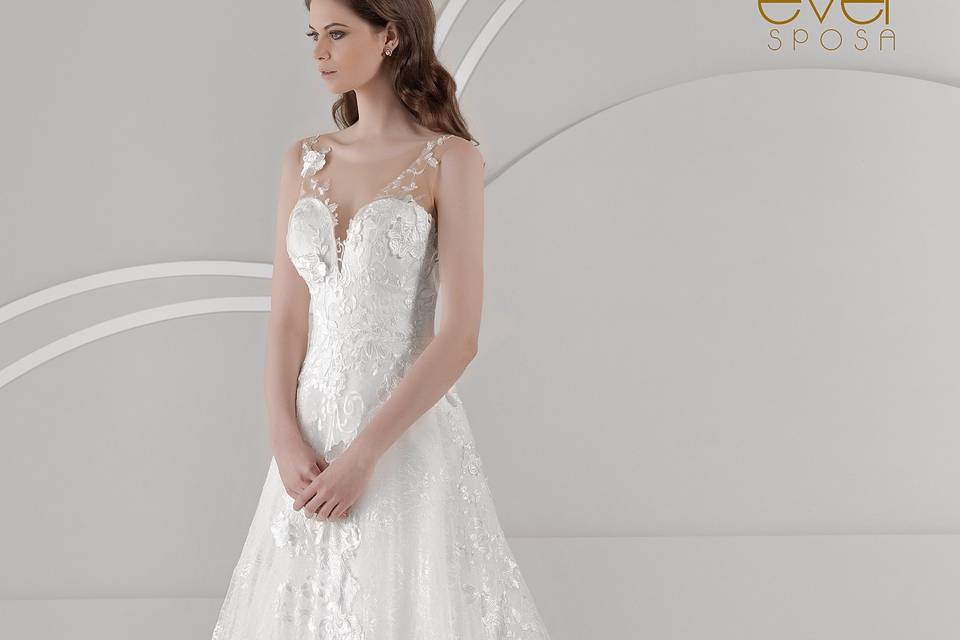 Ever sposa 2020 sc. A cuore