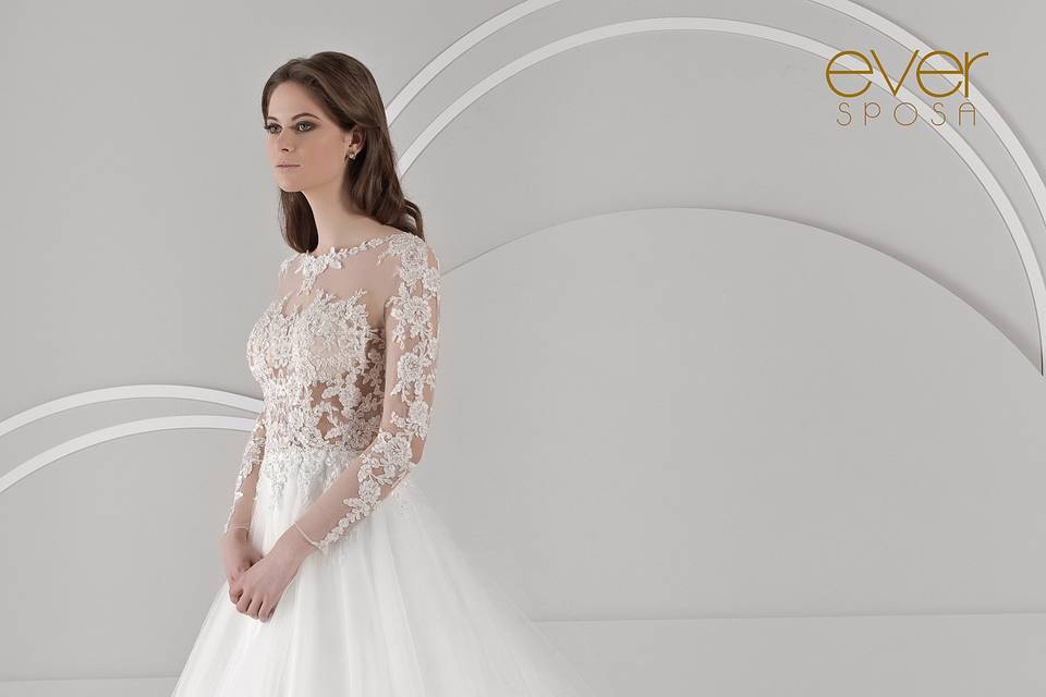 Ever sposa 2020 sc. A cuore