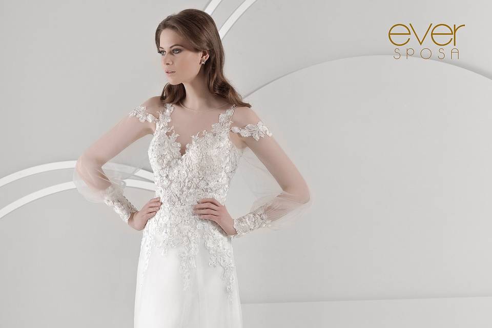 Ever sposa 2020 sirena