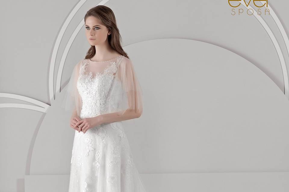 Ever sposa 2020 pizzo