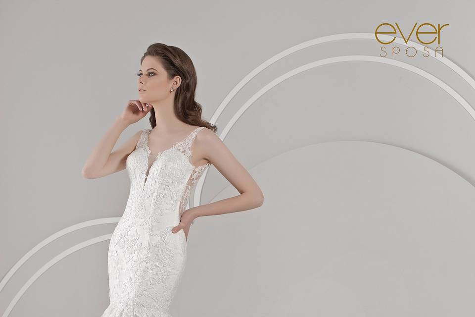 Ever sposa 2020 pizzo