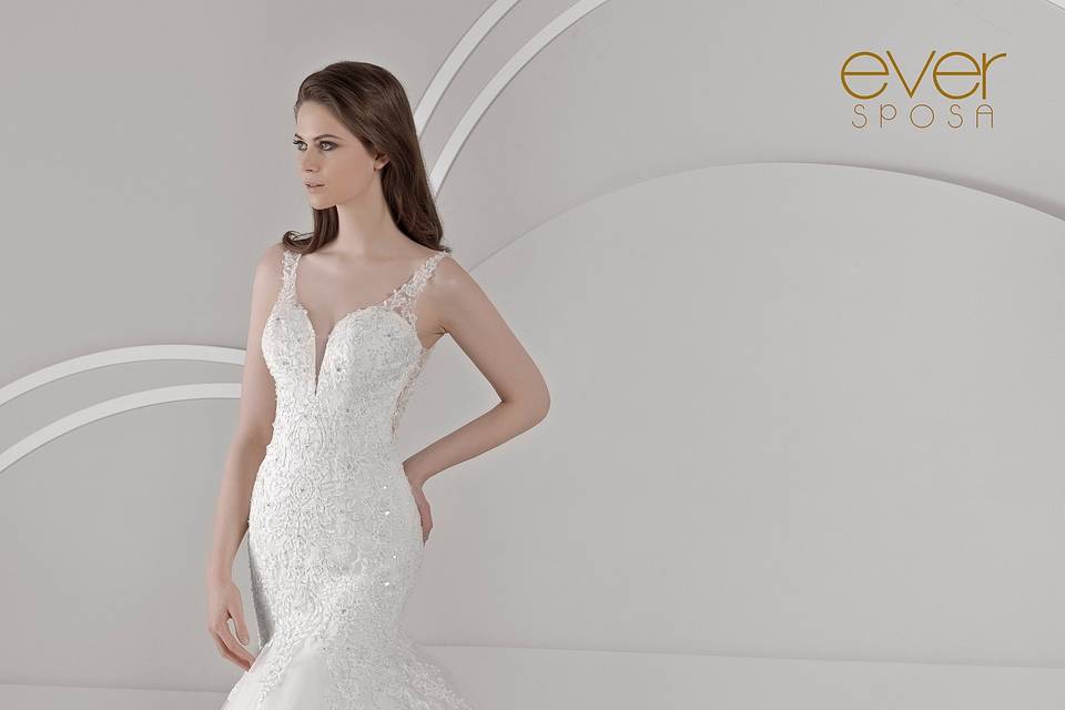 Ever sposa 2020 sirena