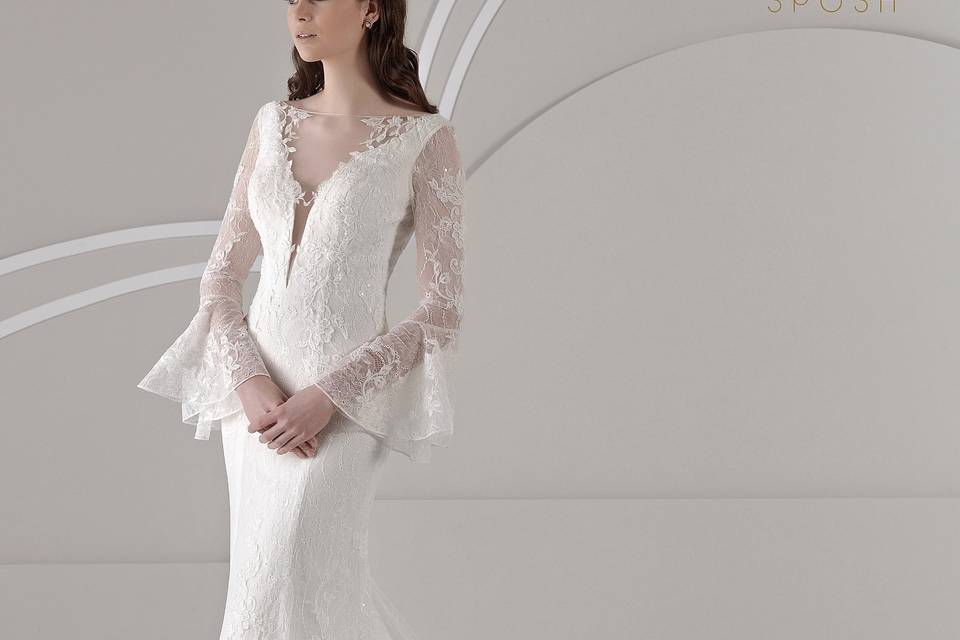 Ever sposa 2020 sirena