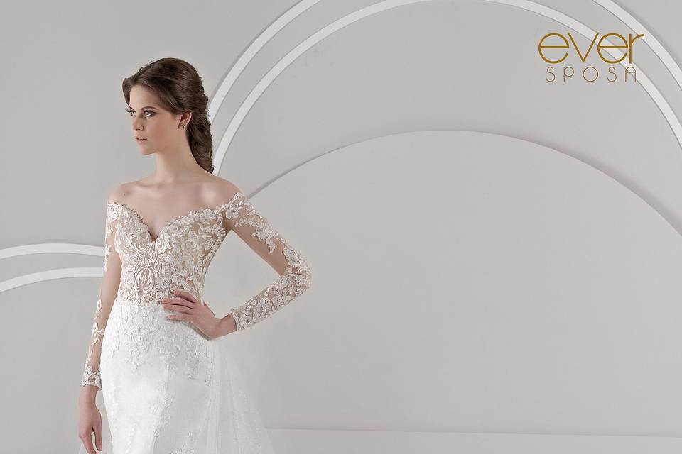 Ever sposa 2020 tubino