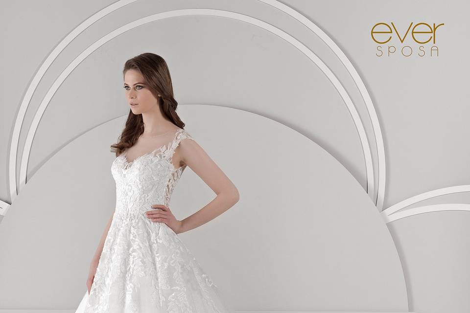 Ever sposa 2020 principessa