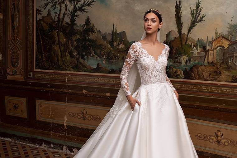 Pronovias 2020 aegir