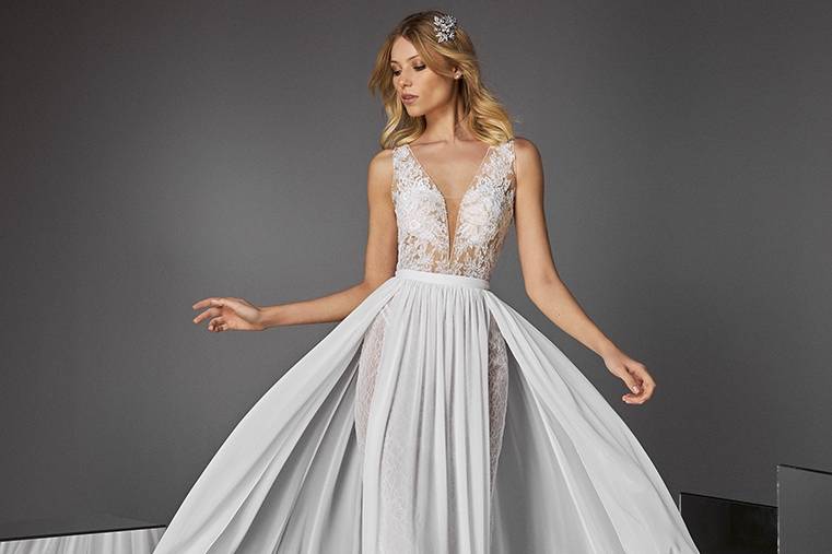 Pronovias 2020 arkaparna