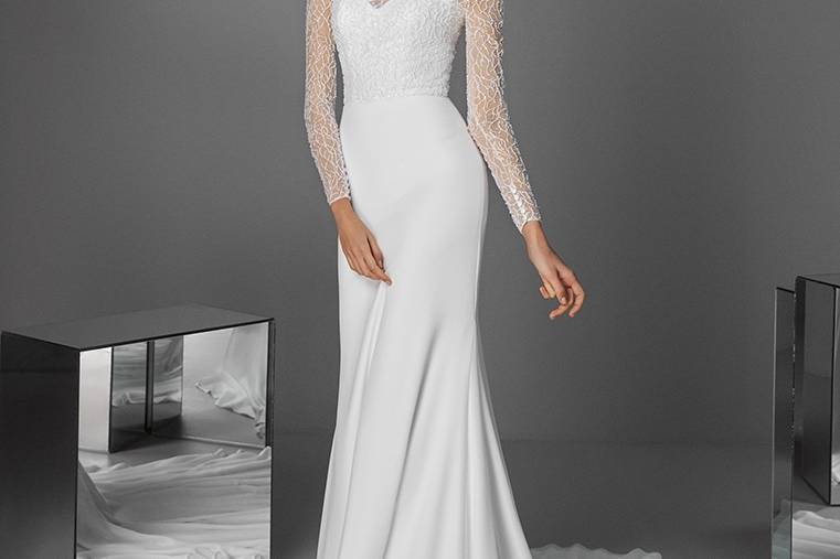 Pronovias 2020 ashling