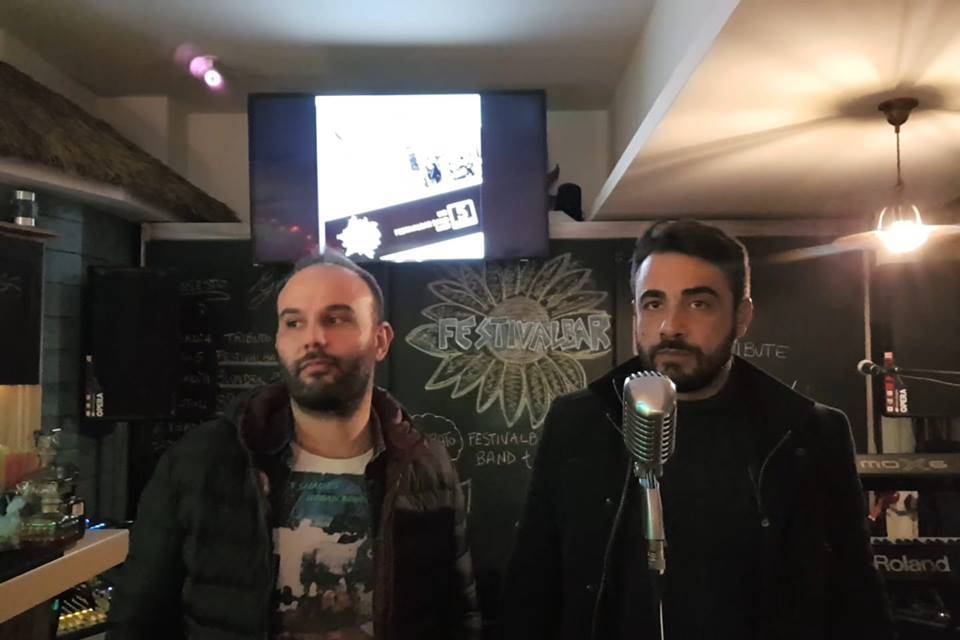 Domenico e Alessandro