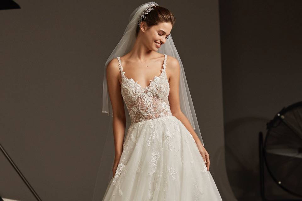 Pronovias 2020 juliet