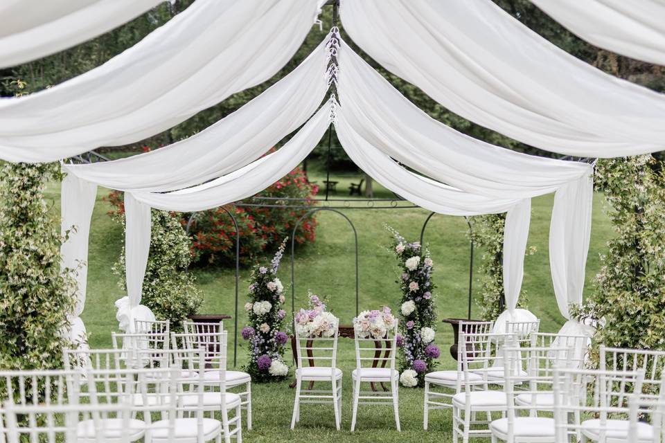 MATRIMONIO - FIORI - BRESCIA