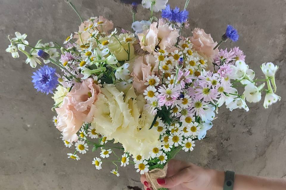 MATRIMONIO - FIORI - BRESCIA