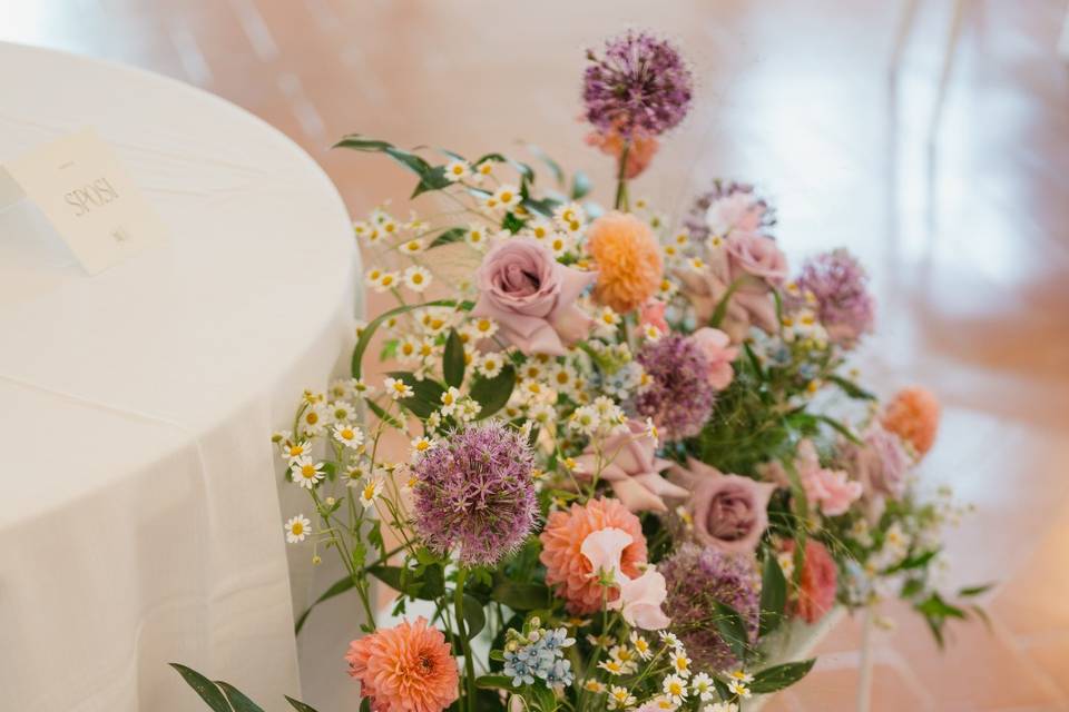 MATRIMONIO - FIORI - BRESCIA