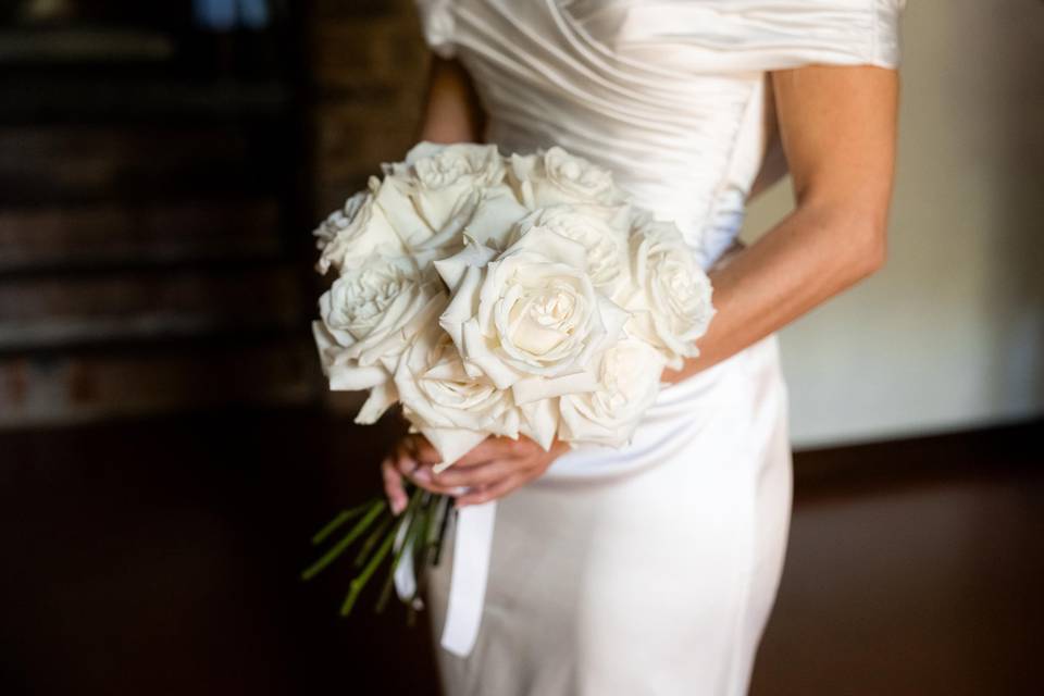 MATRIMONIO - FIORI - BRESCIA