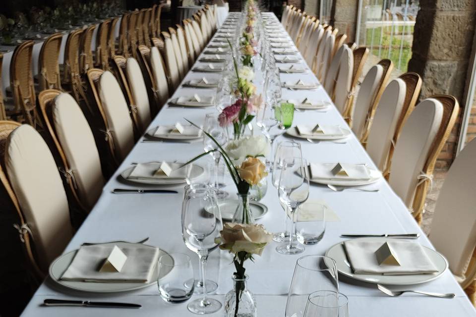 MATRIMONIO - FIORI - BRESCIA