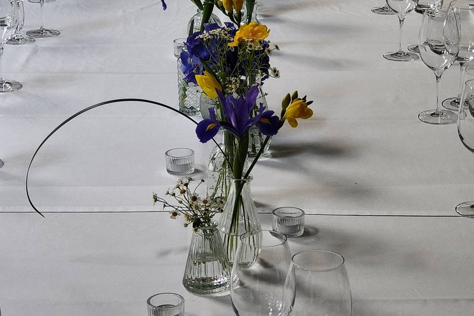 MATRIMONIO - FIORI - BRESCIA