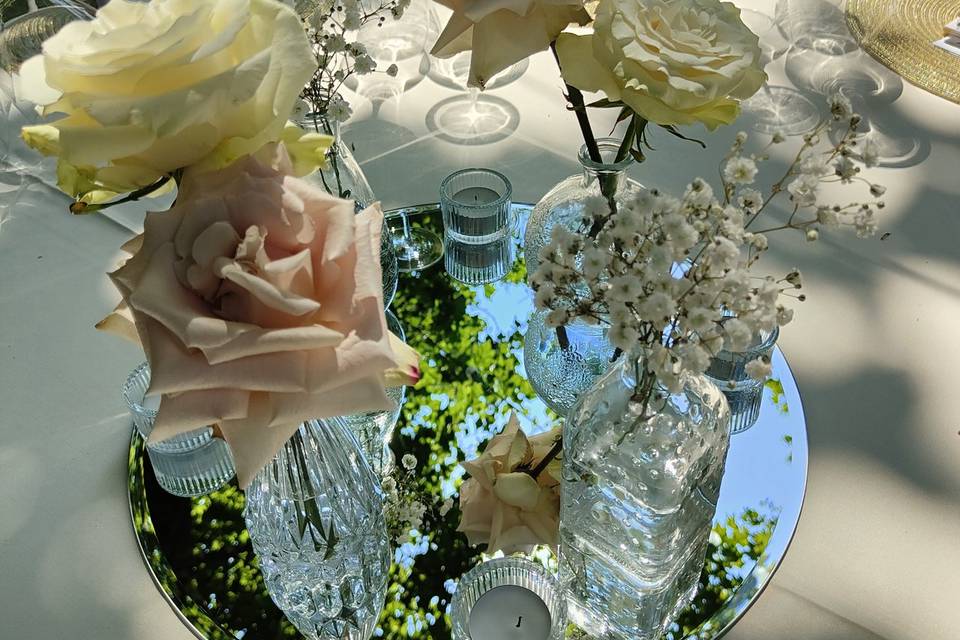 MATRIMONIO - FIORI - BRESCIA