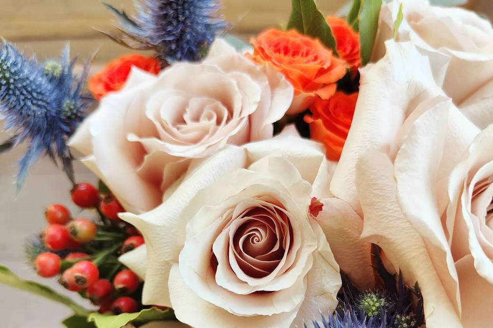 MATRIMONIO - FIORI - BRESCIA