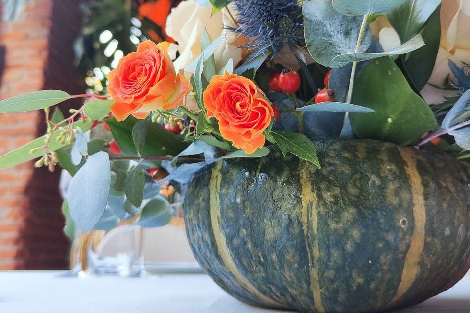 MATRIMONIO - FIORI - BRESCIA