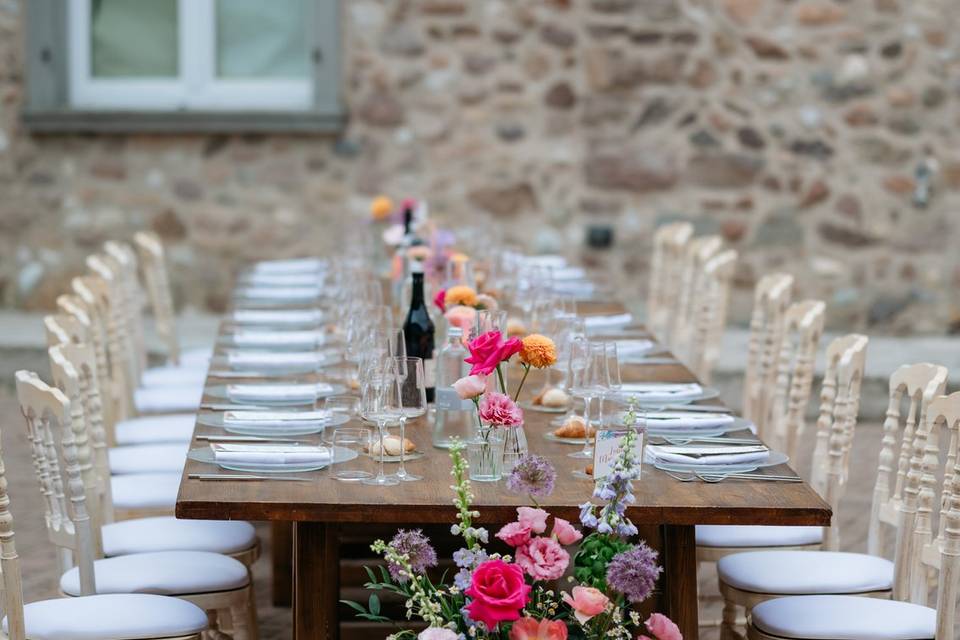 MATRIMONIO - FIORI - BRESCIA
