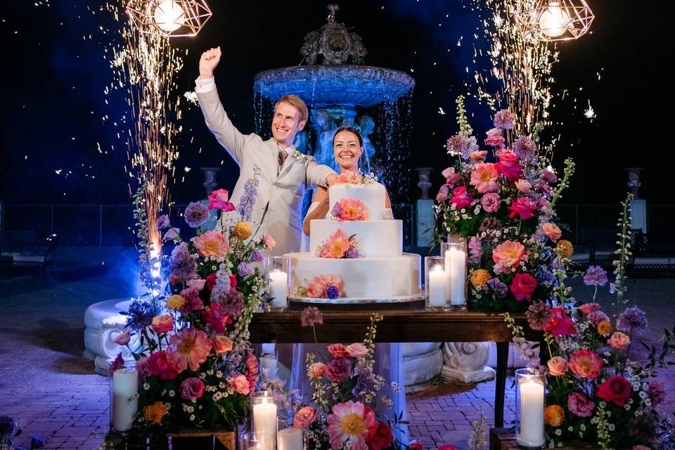 MATRIMONIO - FIORI - BRESCIA