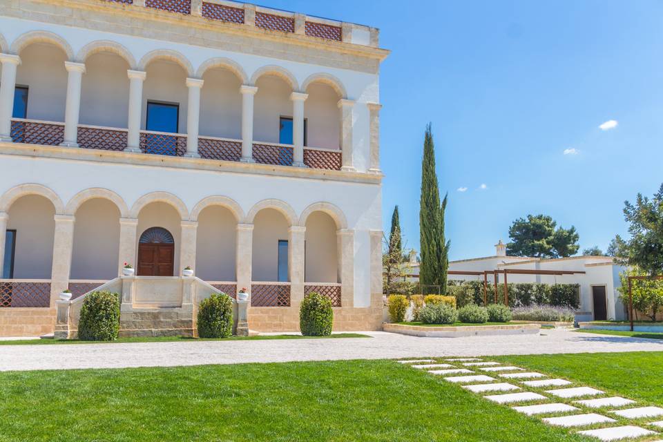 Mastropà Exclusive Resort