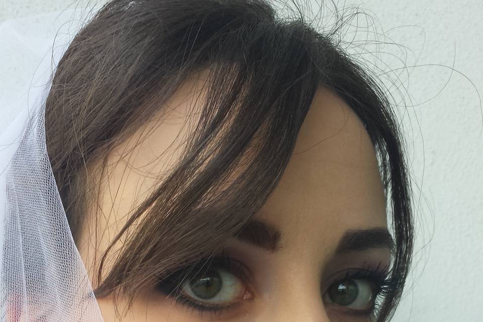 Prova trucco sposa