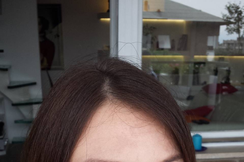 Make-up wedding