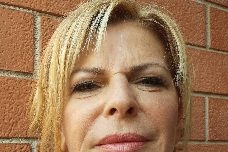 Make-up wedding