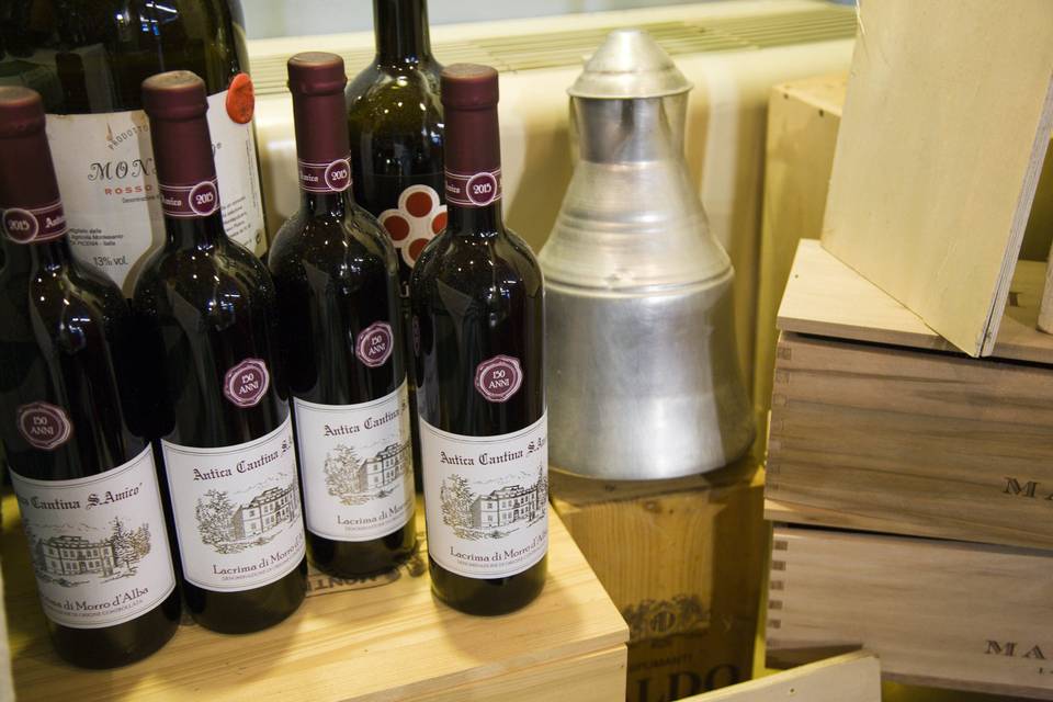 Vino della nostra Cantina