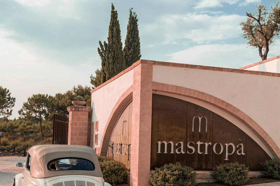 Mastropà Exclusive Resort