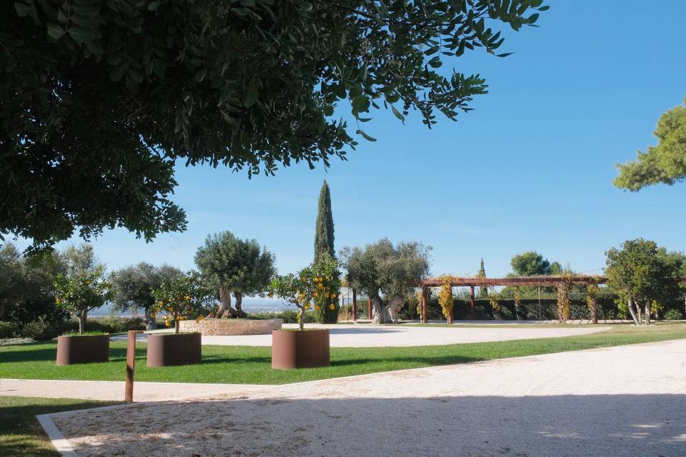 Mastropà Exclusive Resort