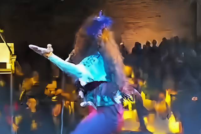 LIve danzanti