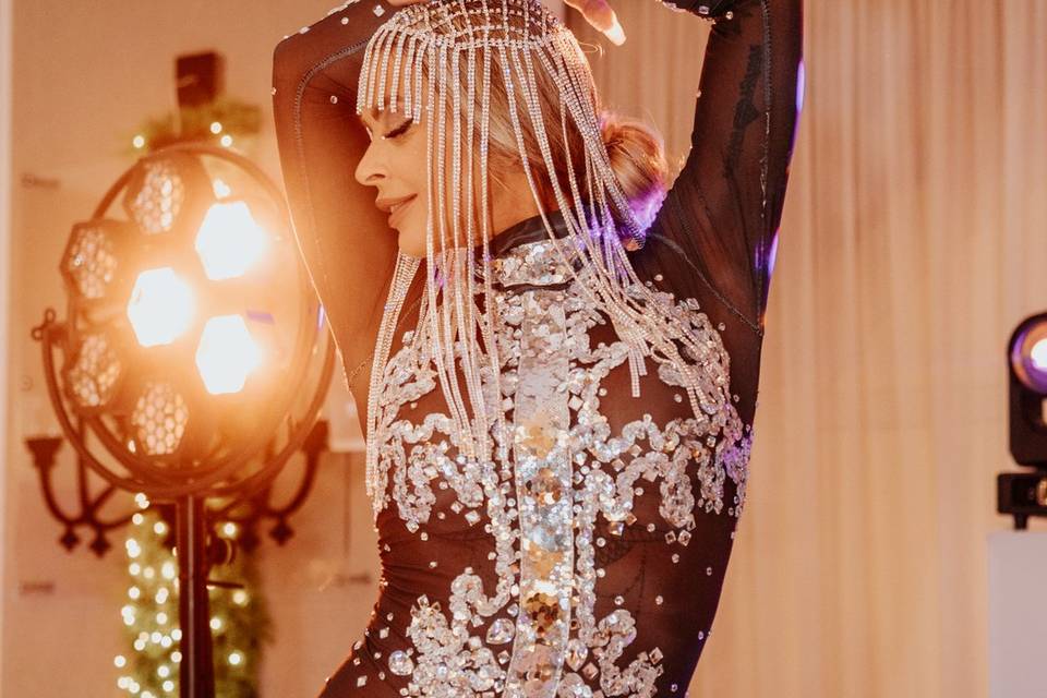 Gold Dancers