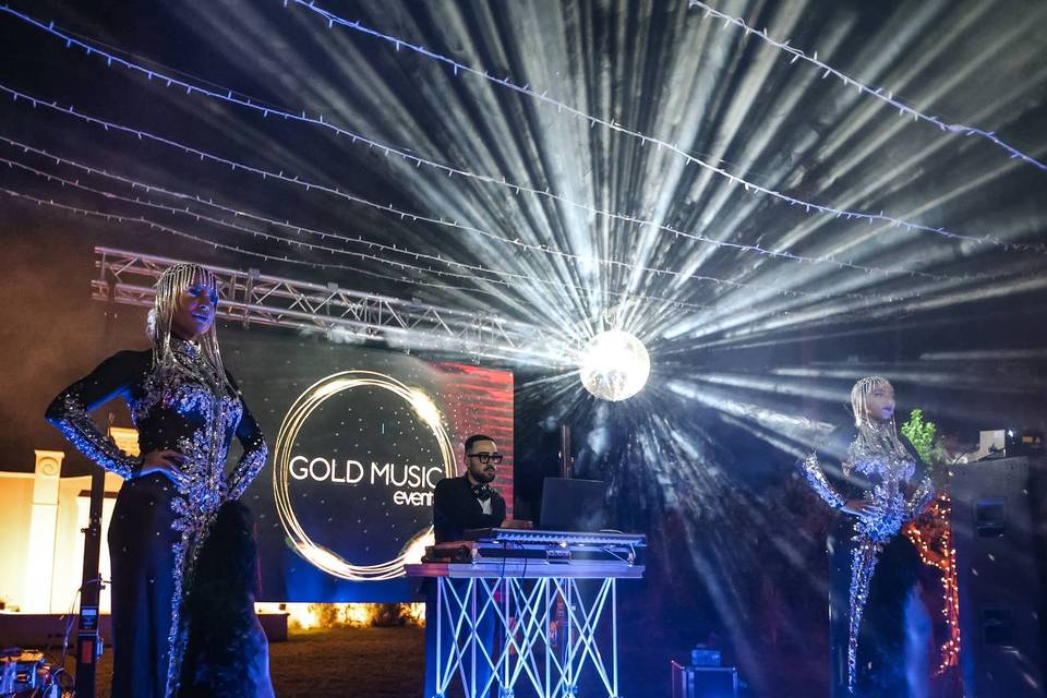 Gold Music Events