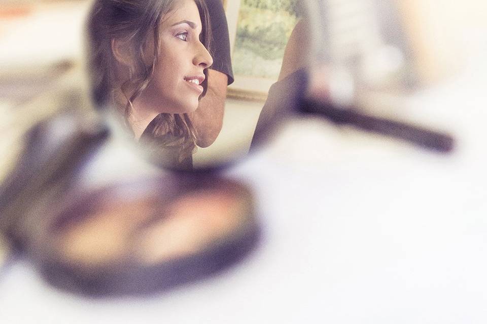 Acconciatura Sposa