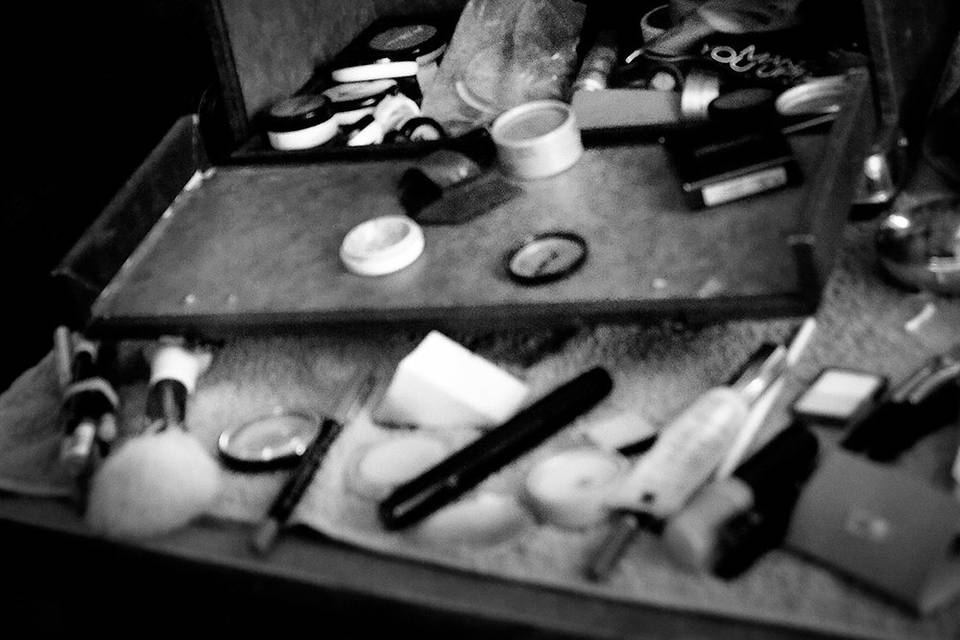 Trucco Sposa