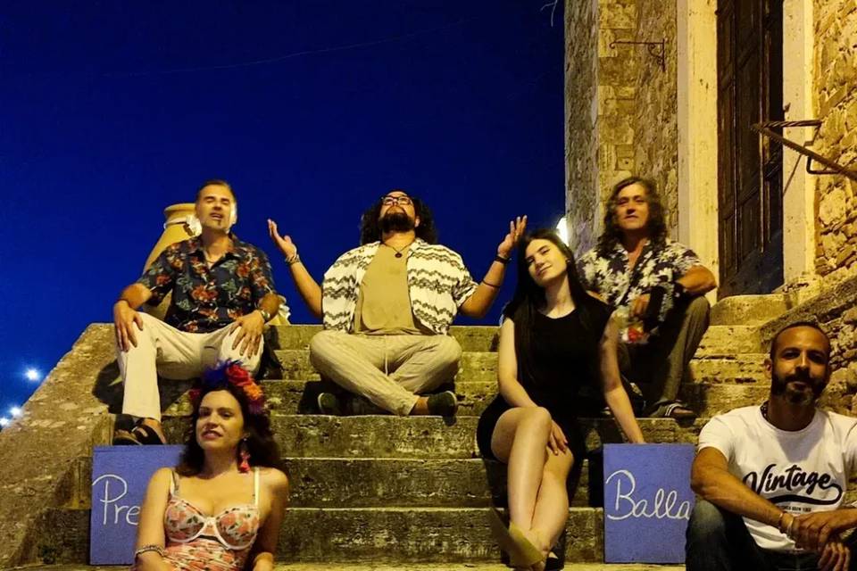 El Caminito Band