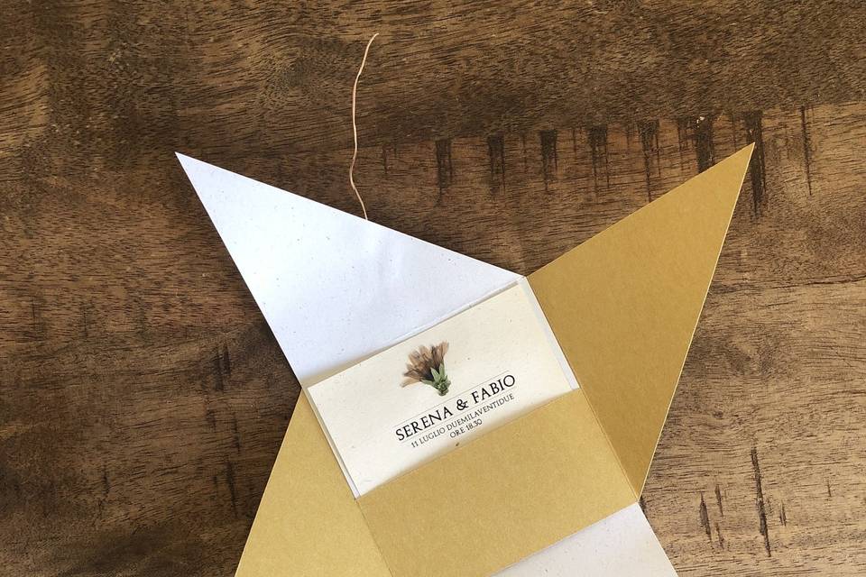 Partecipazioni matrimonio
