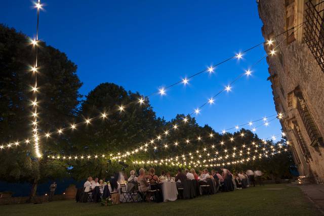 Illuminazione Wedding